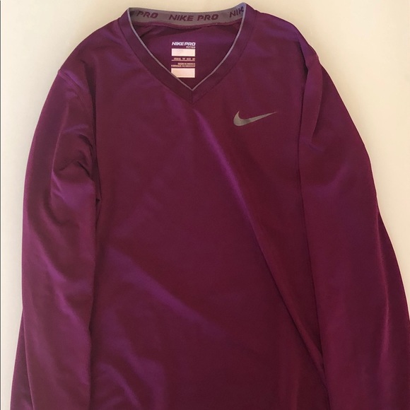 Nike Tops - 3/$20 Woman’s Nike pro Nike fit active shirt
